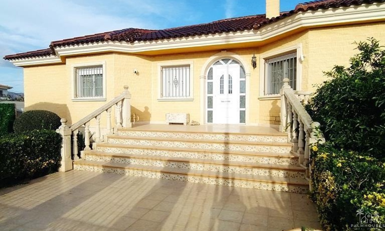 Revente - Villa - Orihuela - LOS DESEMPARADOS