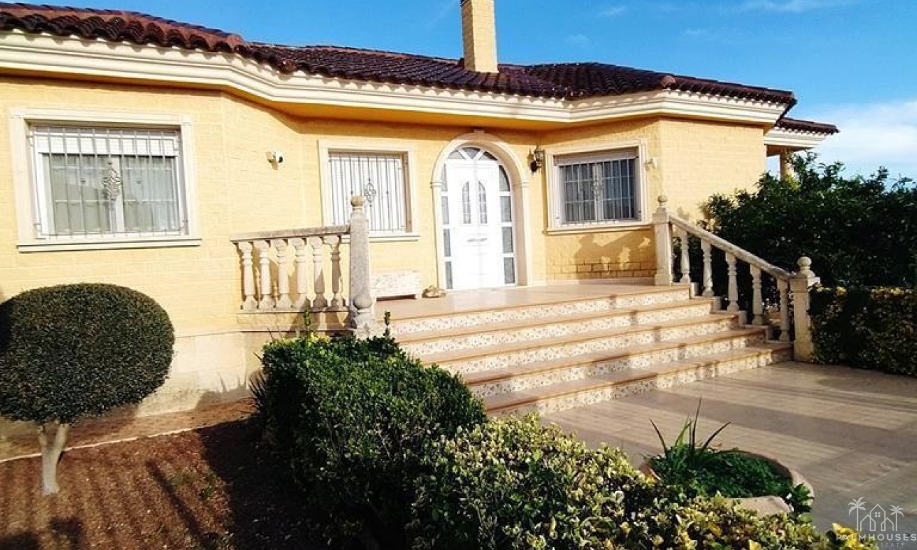 Revente - Villa - Orihuela - LOS DESEMPARADOS