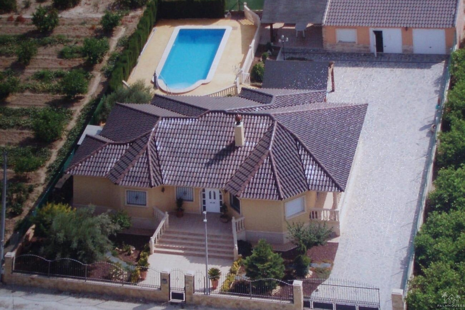 Revente - Villa - Orihuela - LOS DESEMPARADOS