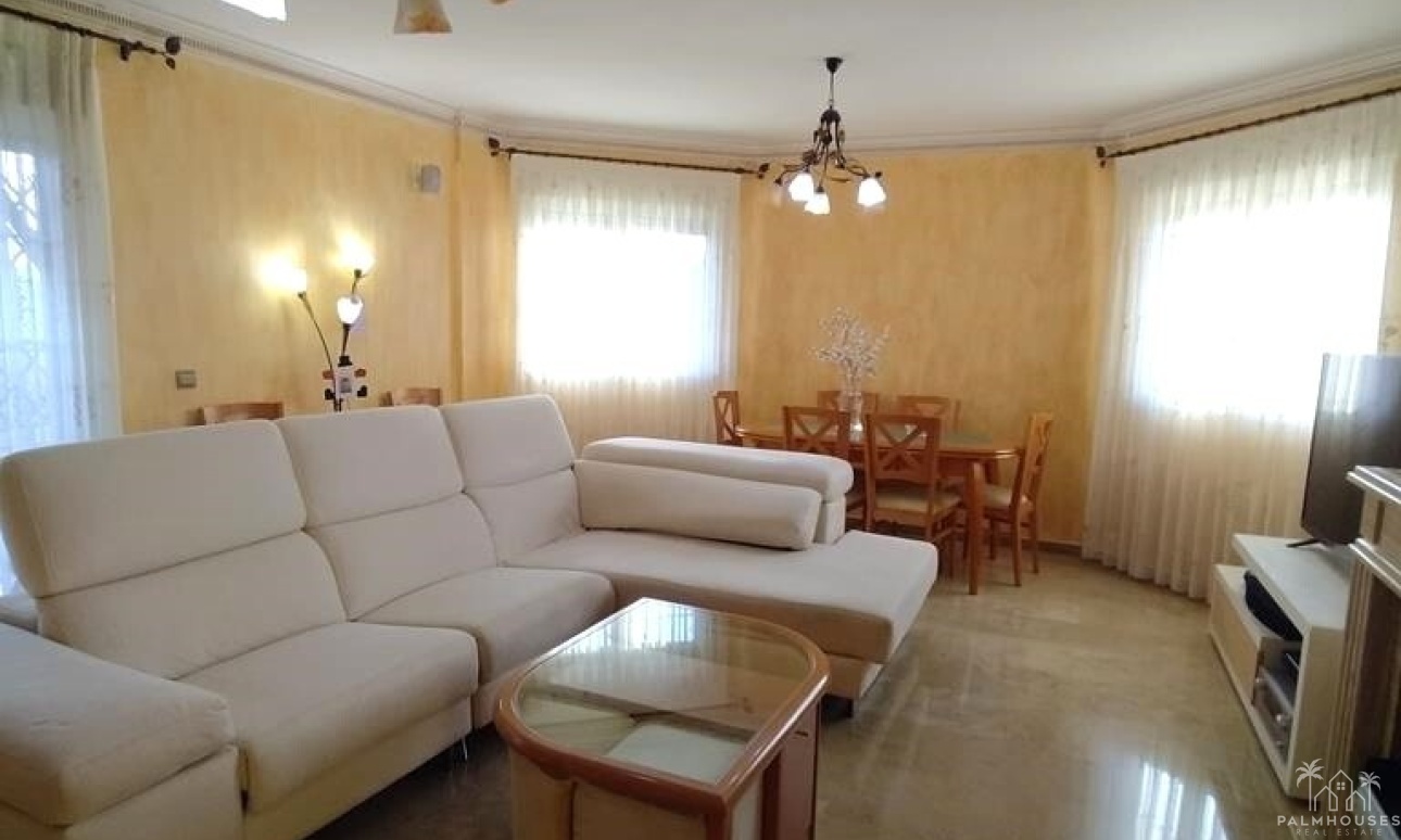 Revente - Villa - Orihuela - LOS DESEMPARADOS