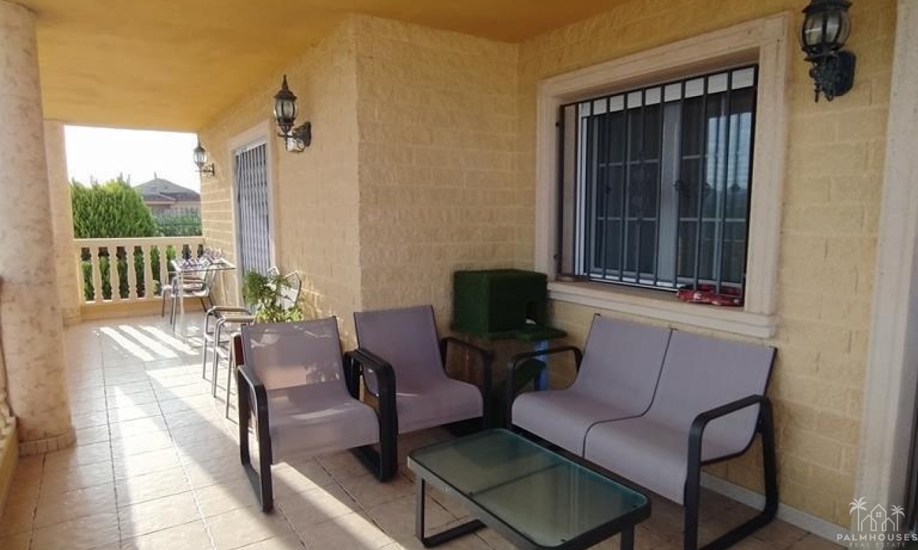 Revente - Villa - Orihuela - LOS DESEMPARADOS