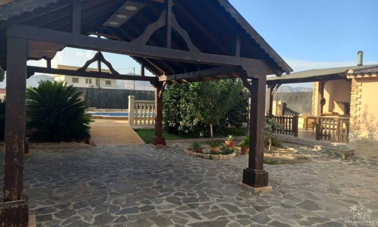 Revente - Villa - Orihuela - LOS DESEMPARADOS
