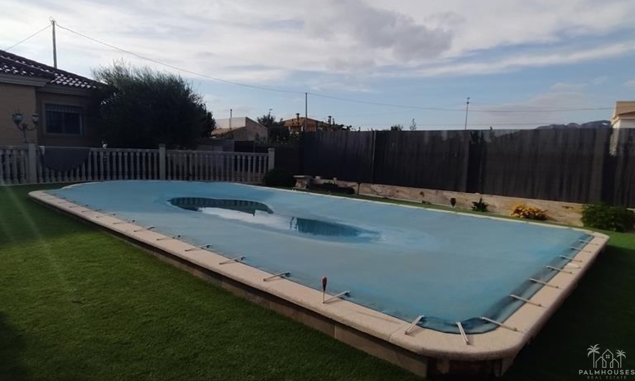 Revente - Villa - Orihuela - LOS DESEMPARADOS