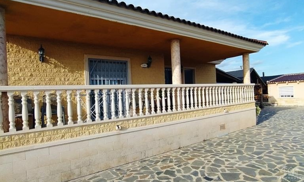 Revente - Villa - Orihuela - LOS DESEMPARADOS