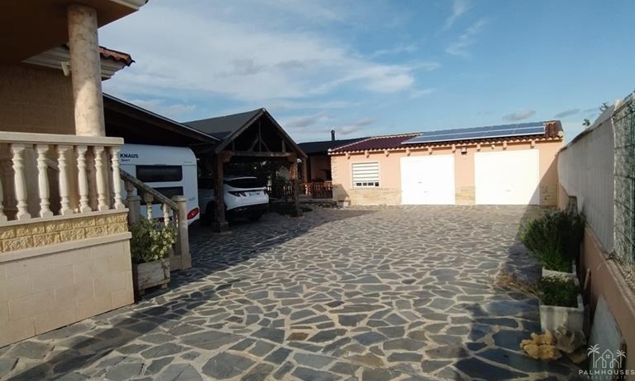 Revente - Villa - Orihuela - LOS DESEMPARADOS