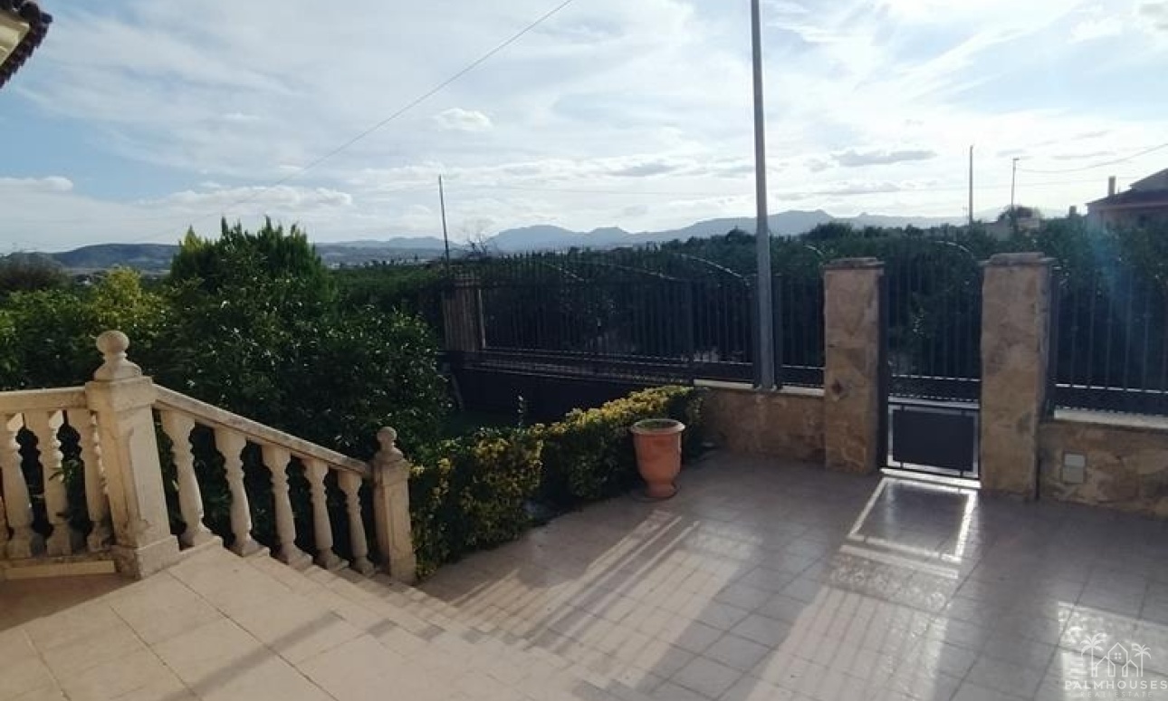 Revente - Villa - Orihuela - LOS DESEMPARADOS