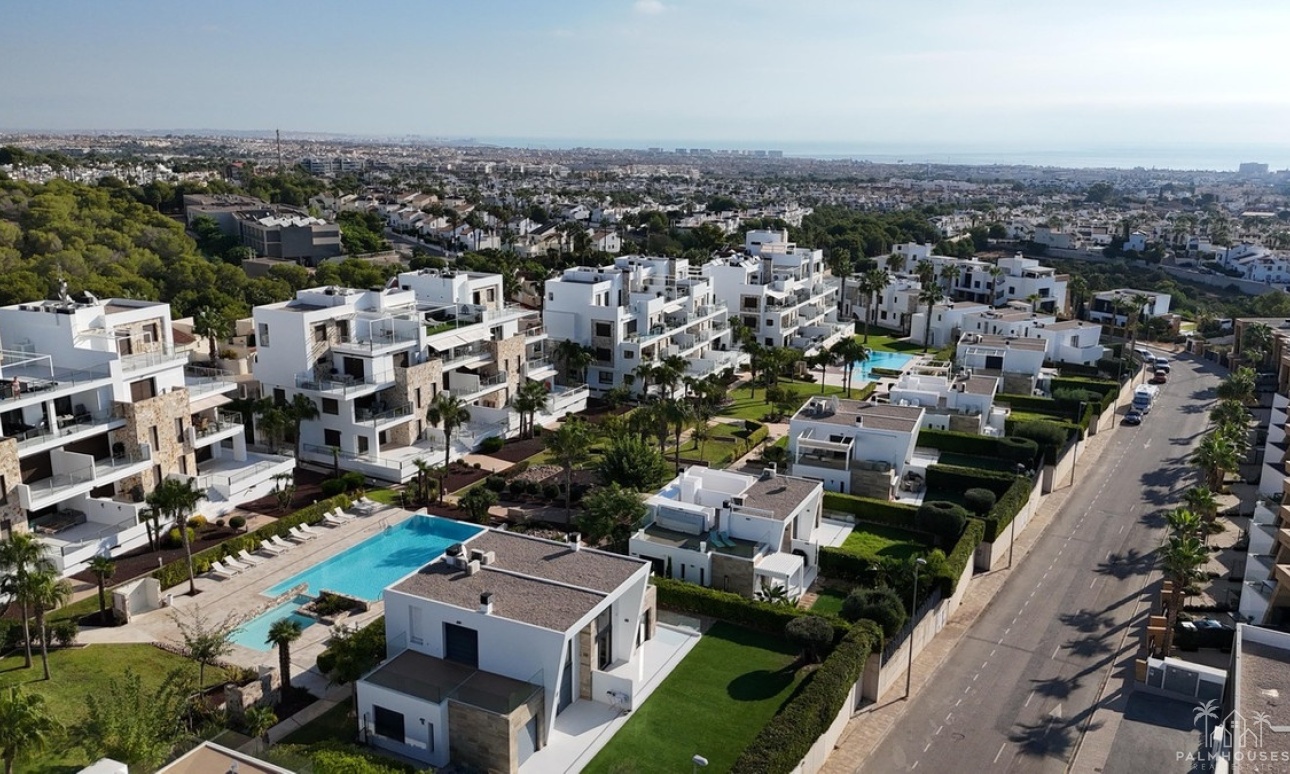 Revente - Villa - Orihuela - Los Dolses