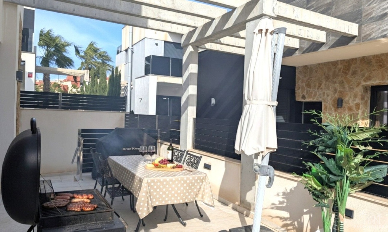Revente - Villa - Orihuela - Los Dolses