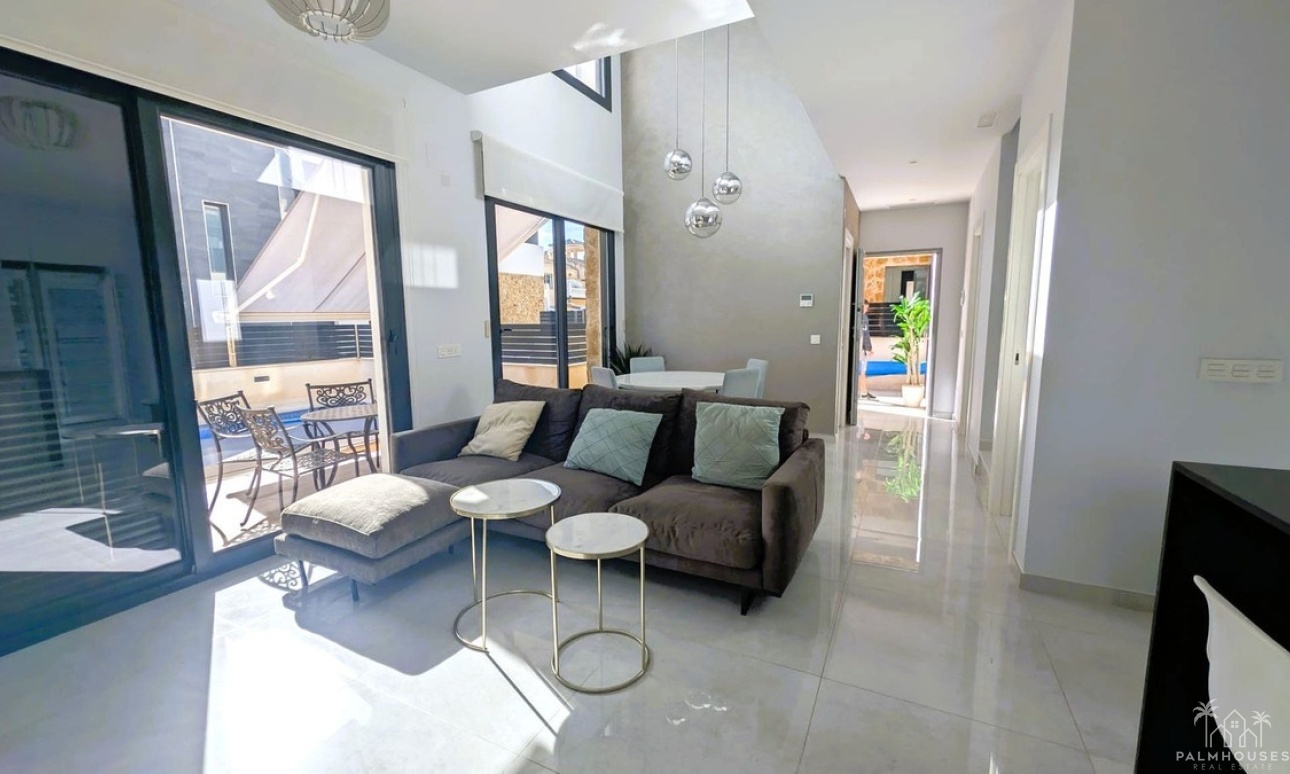 Revente - Villa - Orihuela - Los Dolses