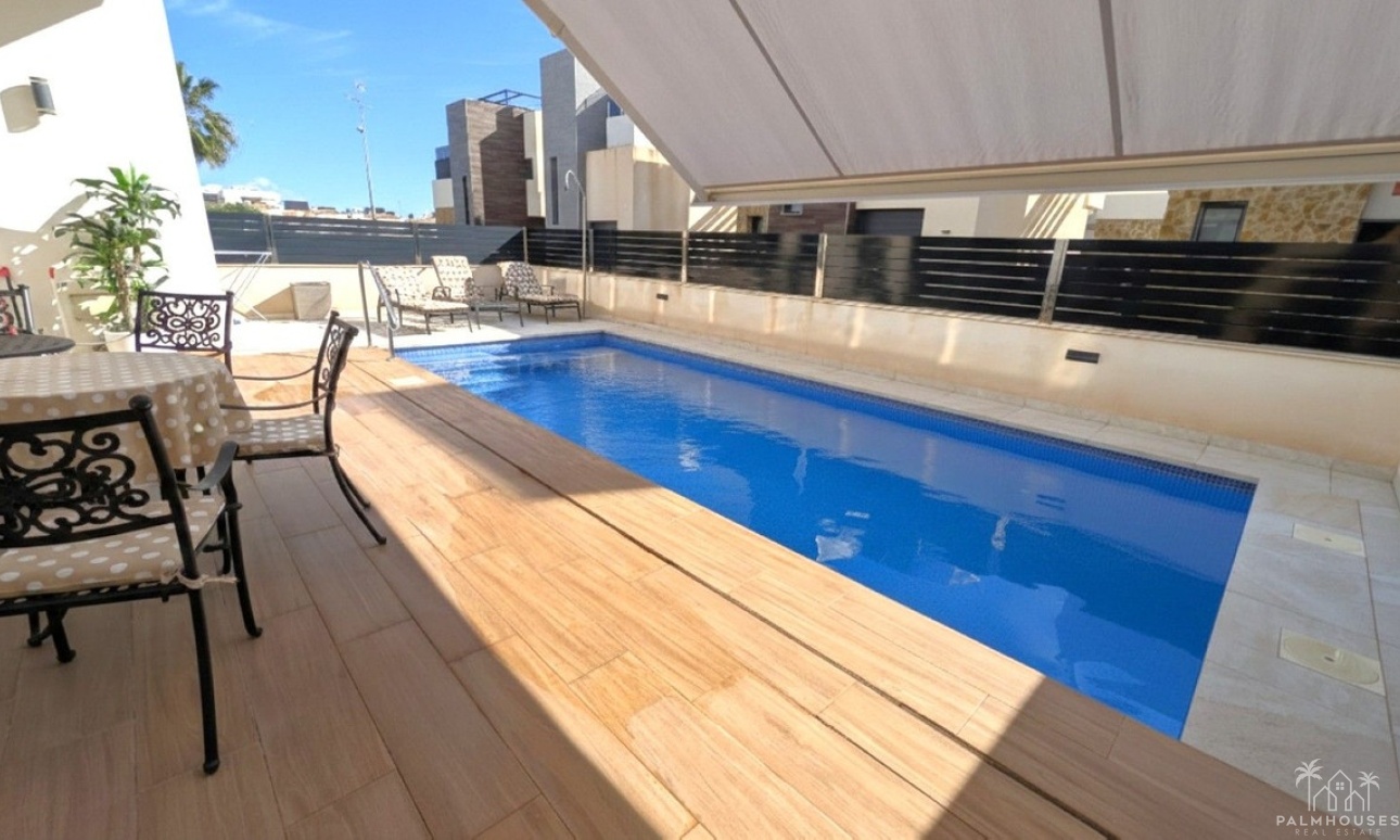 Revente - Villa - Orihuela - Los Dolses