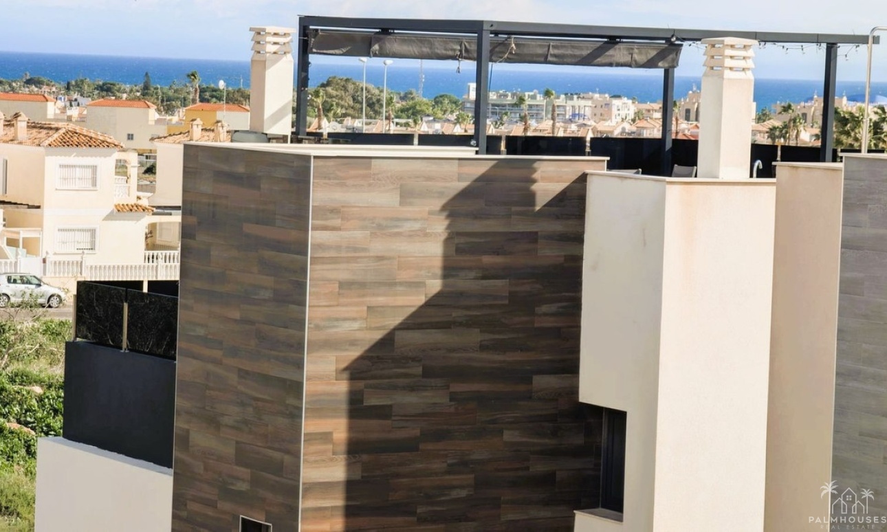 Revente - Villa - Orihuela - Los Dolses