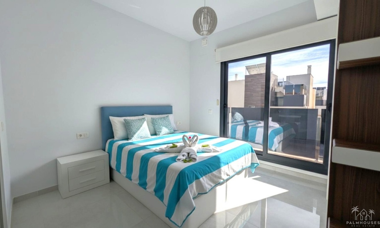 Revente - Villa - Orihuela - Los Dolses