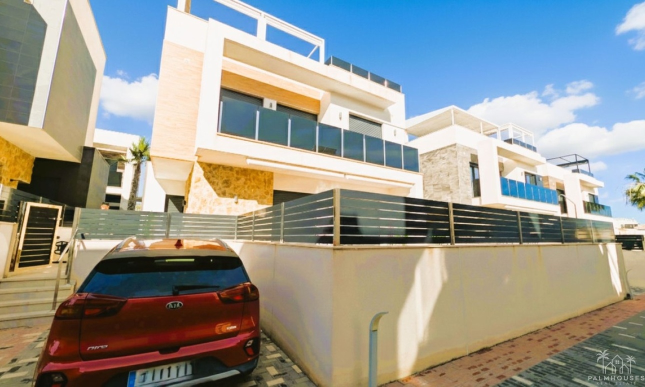 Revente - Villa - Orihuela - Los Dolses