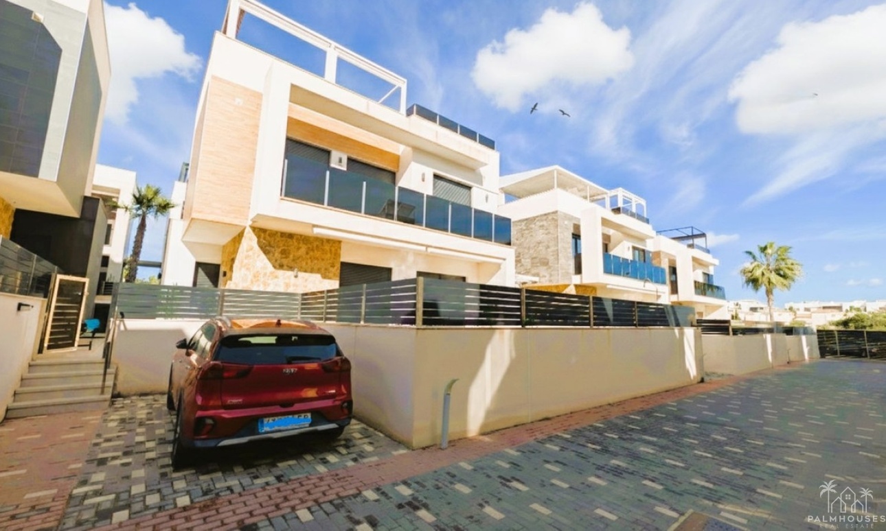 Revente - Villa - Orihuela - Los Dolses