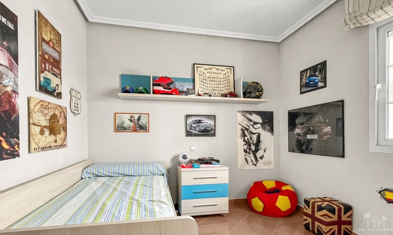 Revente - Villa - Orihuela - Los Dolses