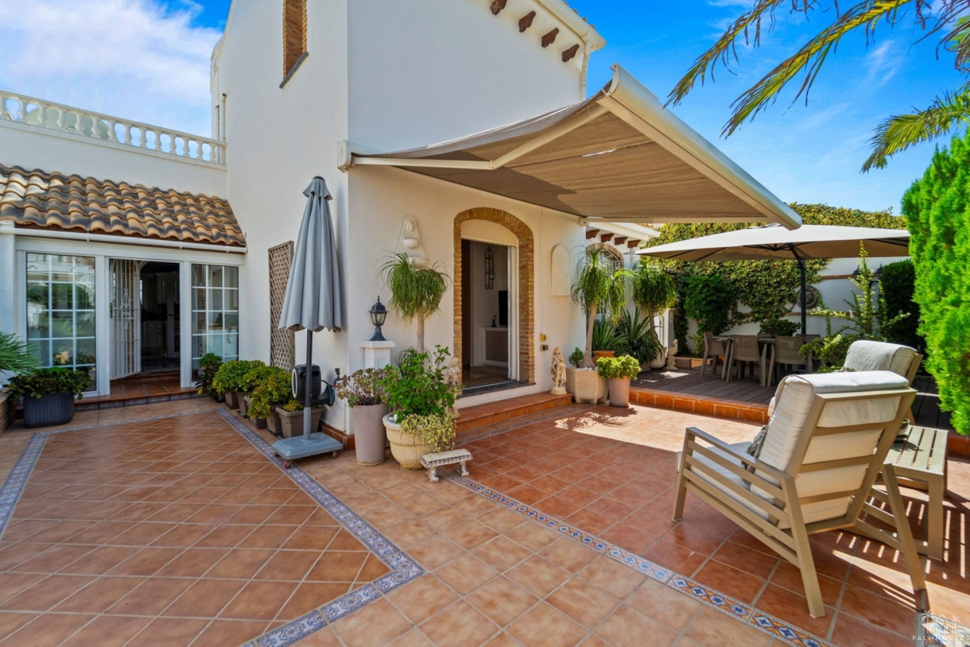 Revente - Villa - Orihuela - Los Dolses