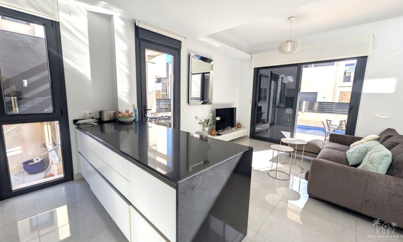 Revente - Villa - Orihuela - Los Dolses