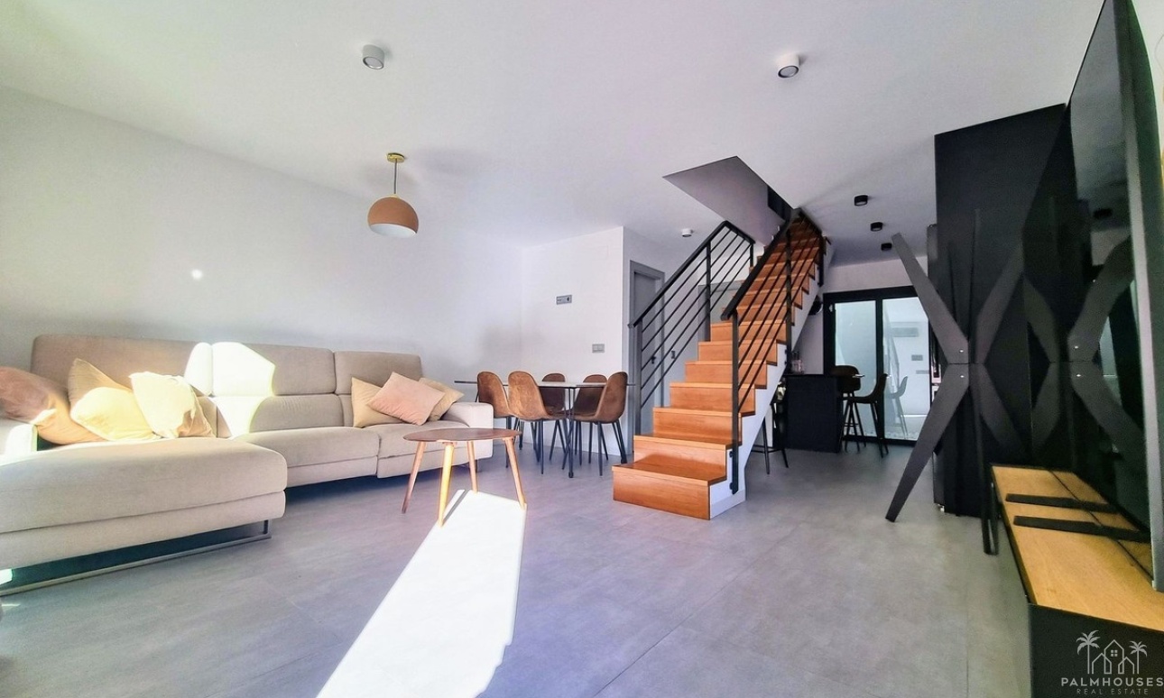 Revente - Villa - Orihuela - Mil Palmeras