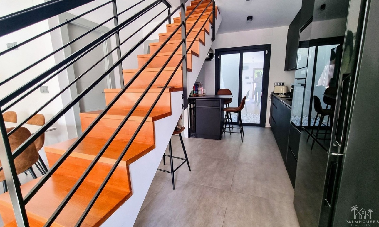Revente - Villa - Orihuela - Mil Palmeras