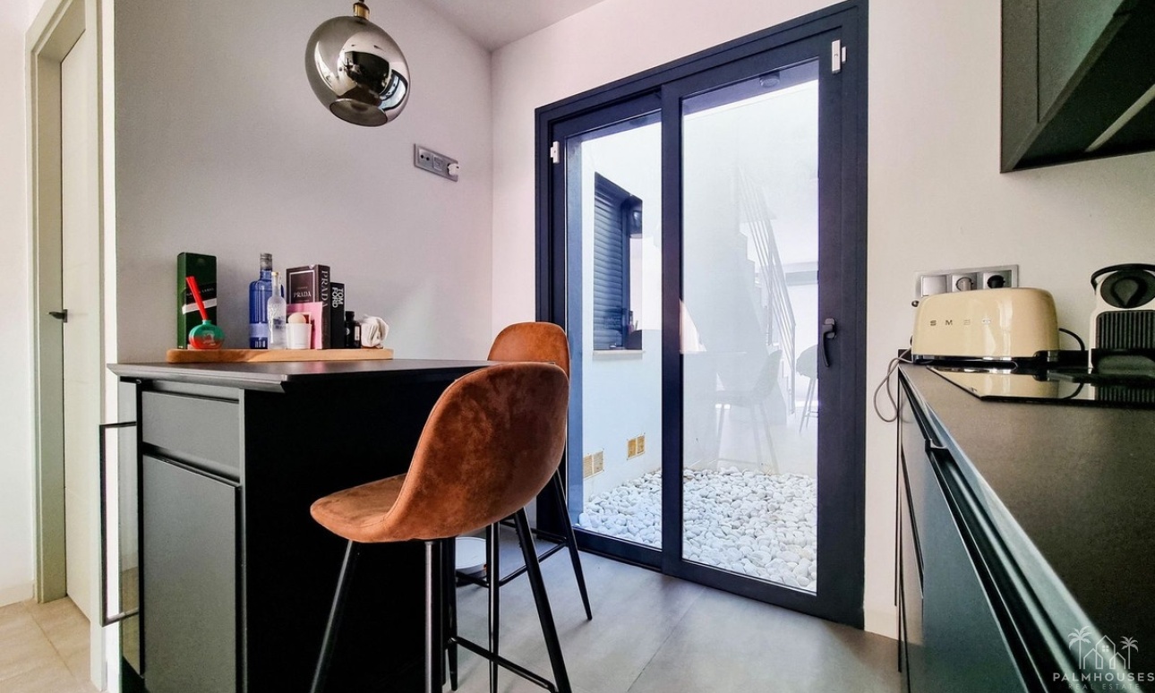 Revente - Villa - Orihuela - Mil Palmeras