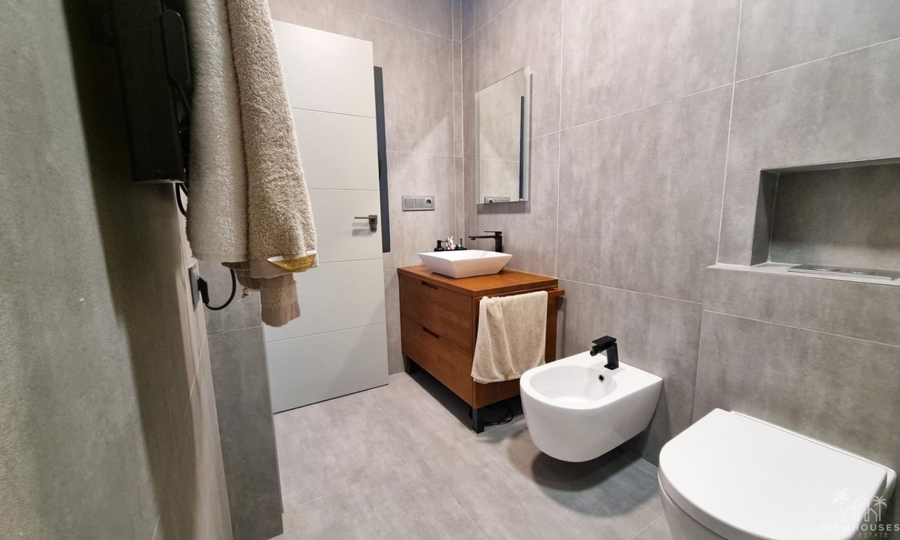 Revente - Villa - Orihuela - Mil Palmeras