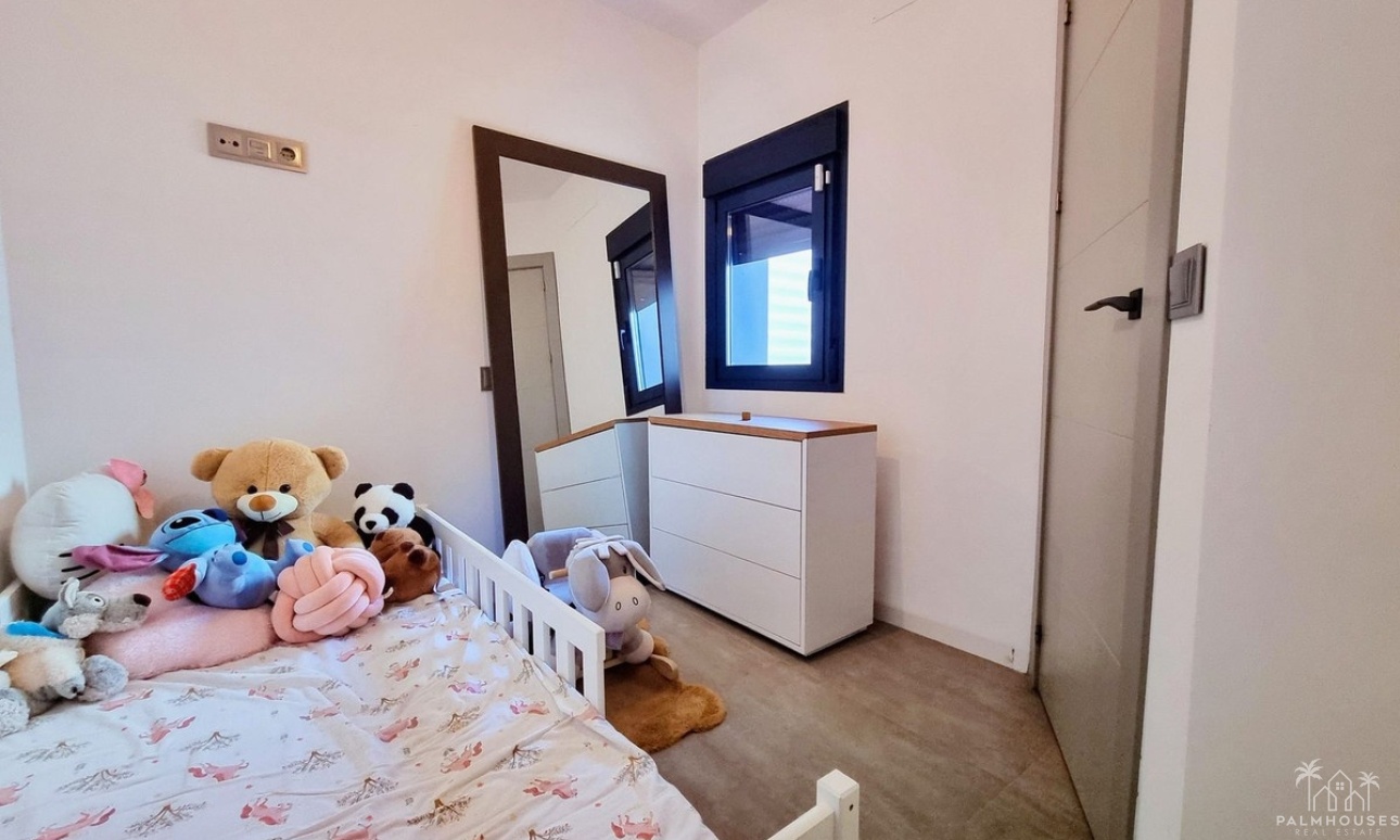 Revente - Villa - Orihuela - Mil Palmeras