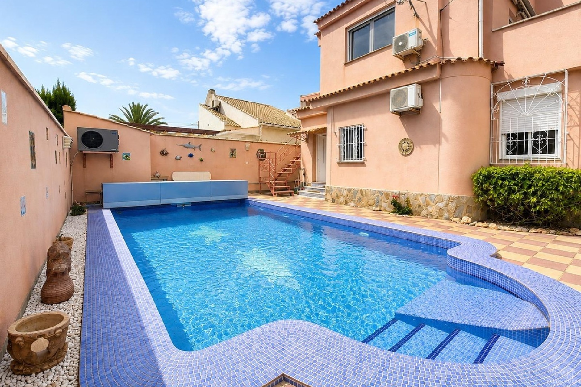 Revente - Villa - Orihuela - Mil Palmeras
