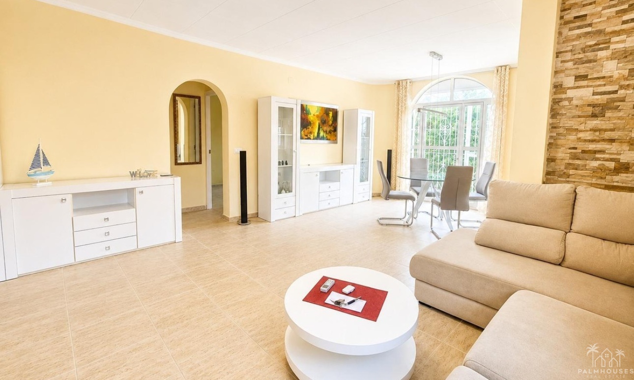 Revente - Villa - Orihuela - Mil Palmeras