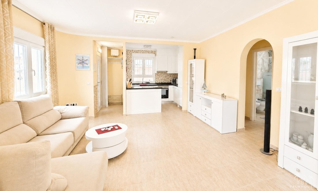 Revente - Villa - Orihuela - Mil Palmeras
