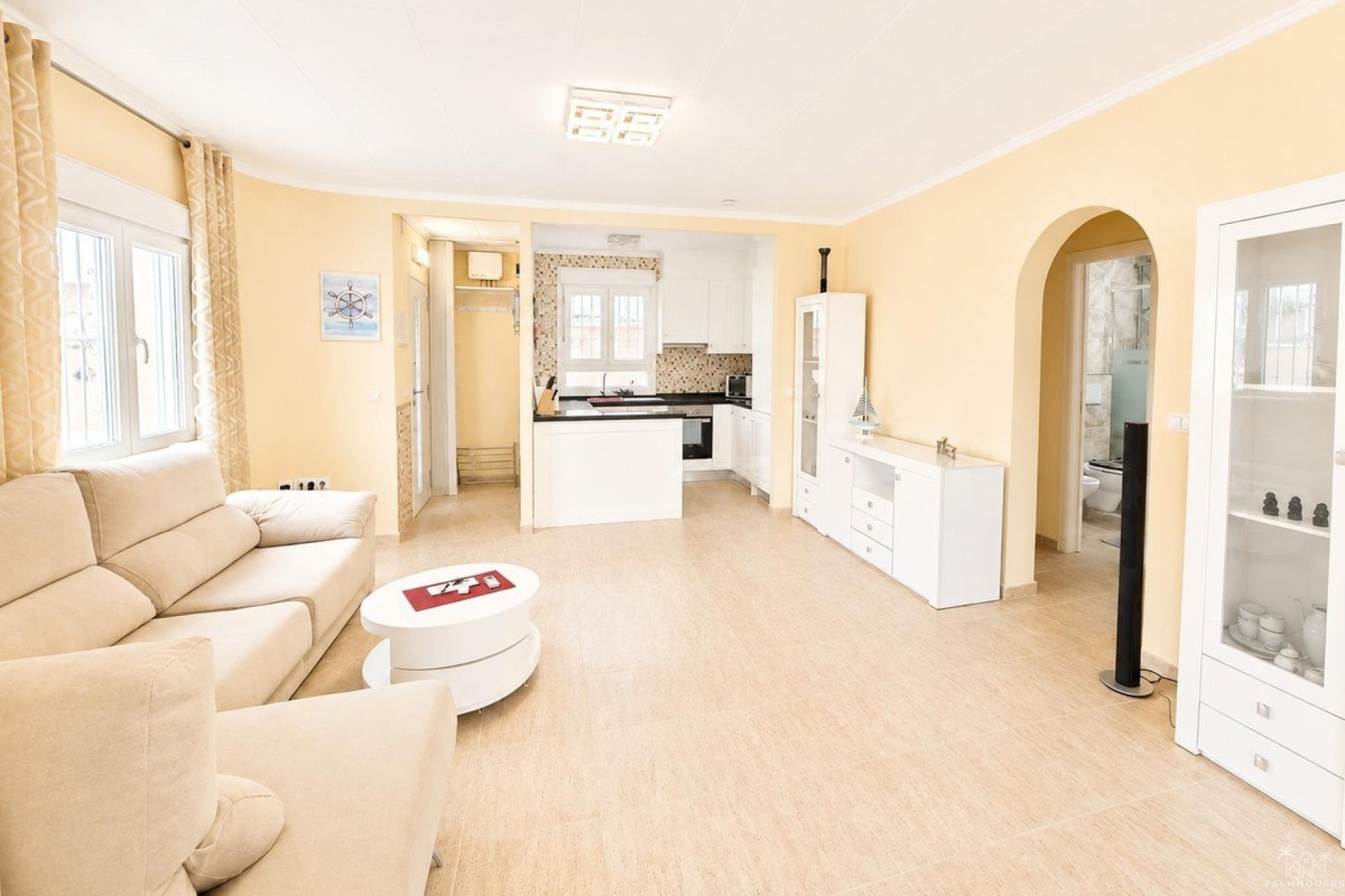 Revente - Villa - Orihuela - Mil Palmeras
