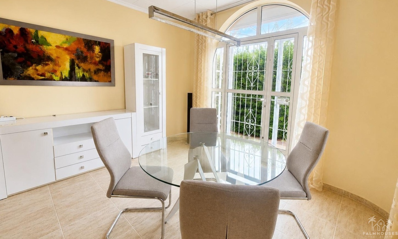 Revente - Villa - Orihuela - Mil Palmeras