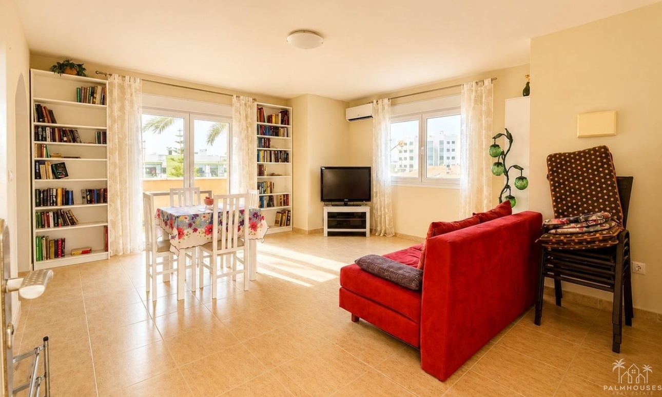 Revente - Villa - Orihuela - Mil Palmeras