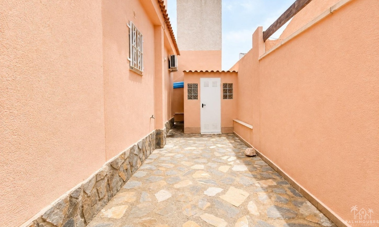 Revente - Villa - Orihuela - Mil Palmeras