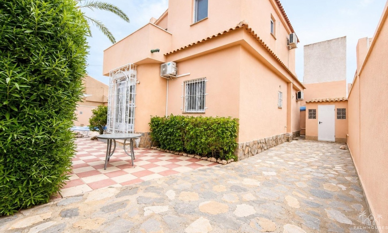 Revente - Villa - Orihuela - Mil Palmeras