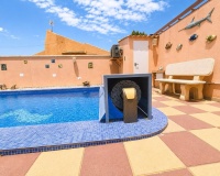 Revente - Villa - Orihuela - Mil Palmeras