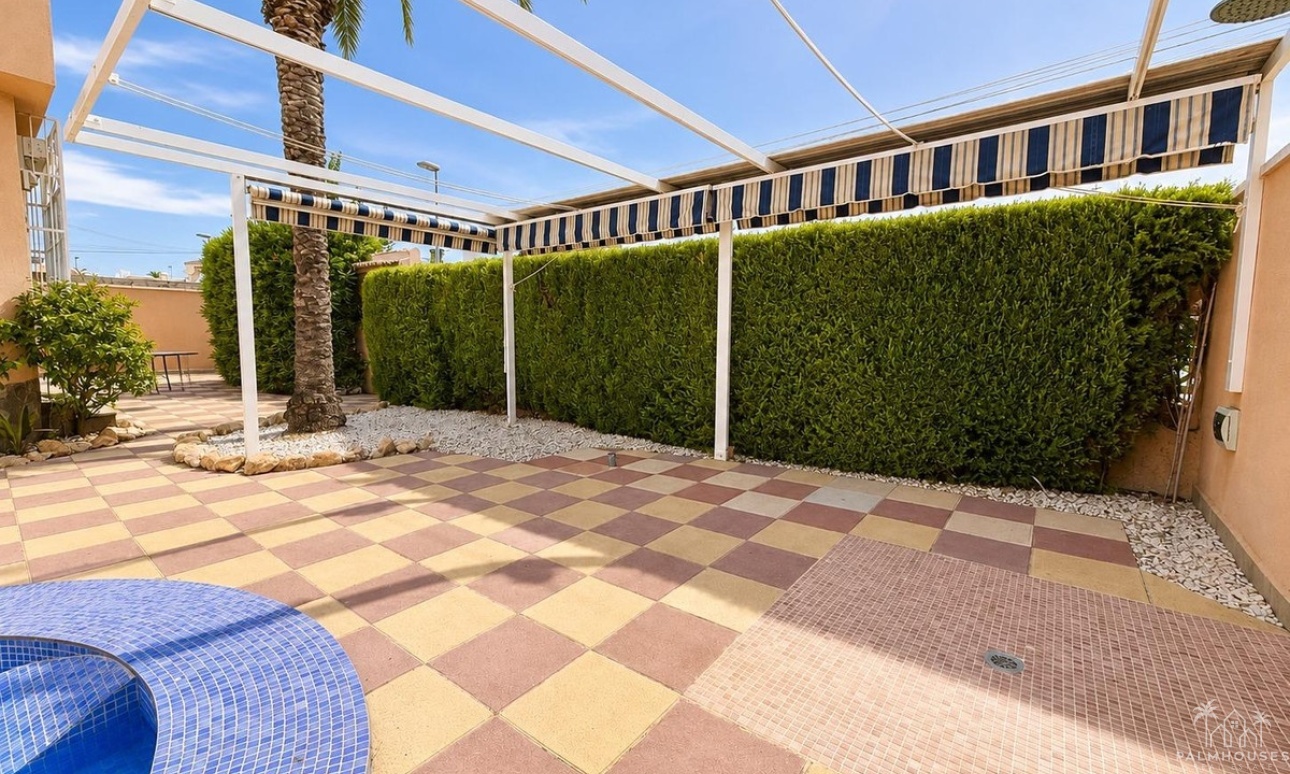 Revente - Villa - Orihuela - Mil Palmeras