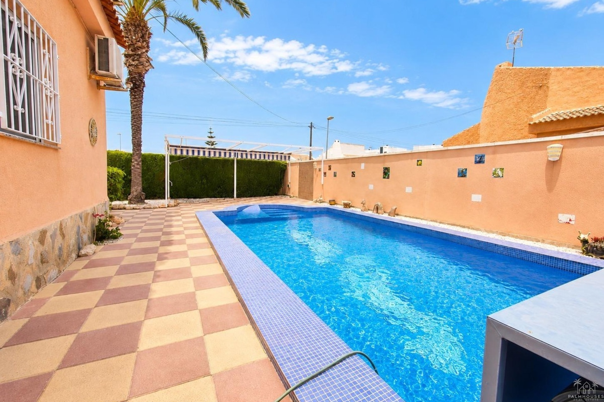 Revente - Villa - Orihuela - Mil Palmeras