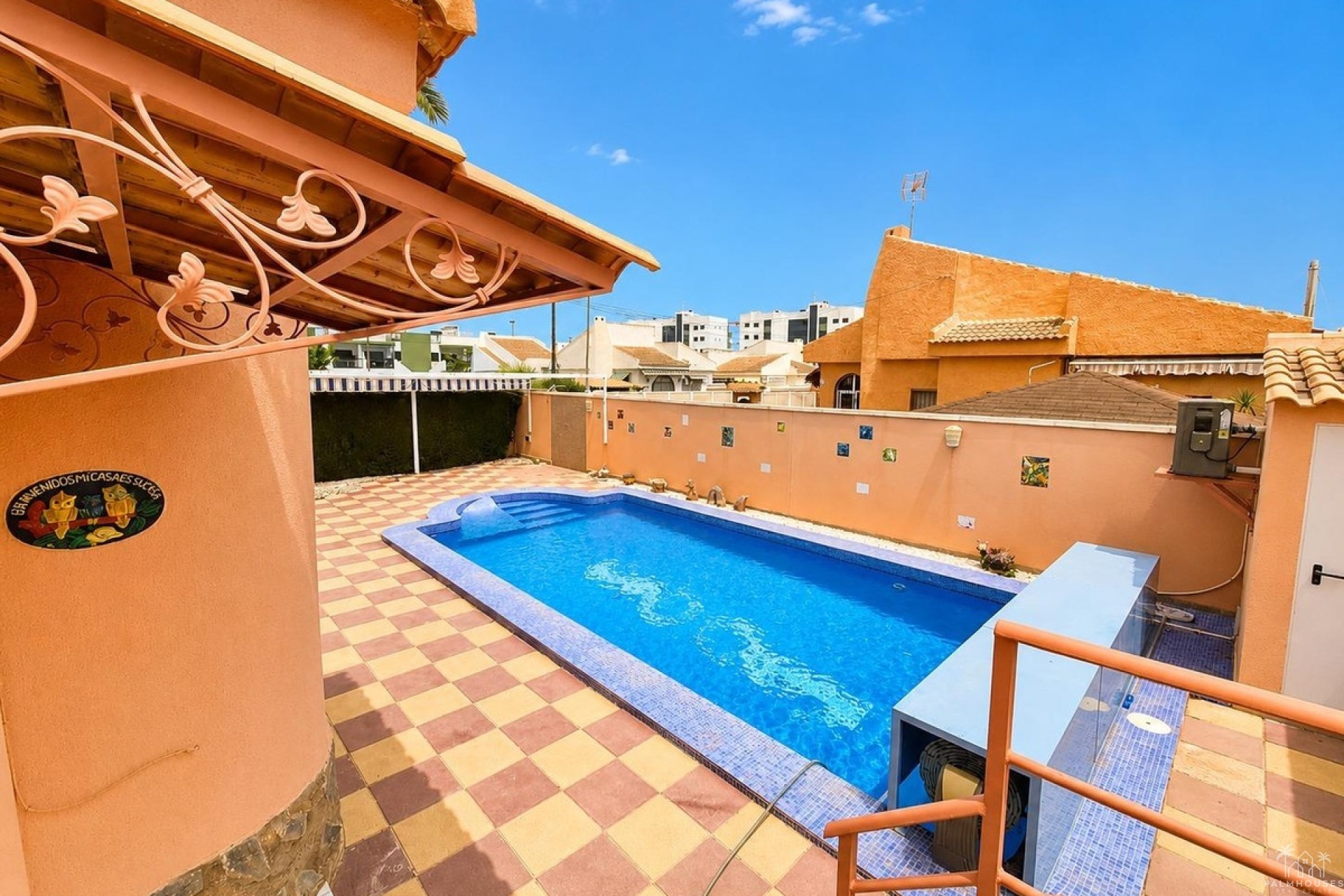 Revente - Villa - Orihuela - Mil Palmeras