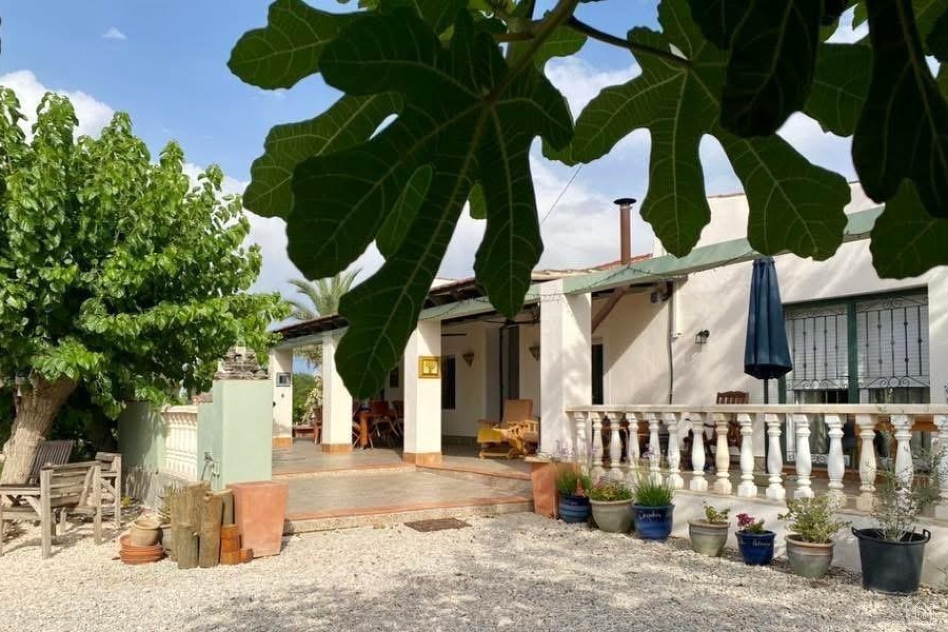 Revente - Villa - Orihuela - Molins-campaneta-san Bartolomé