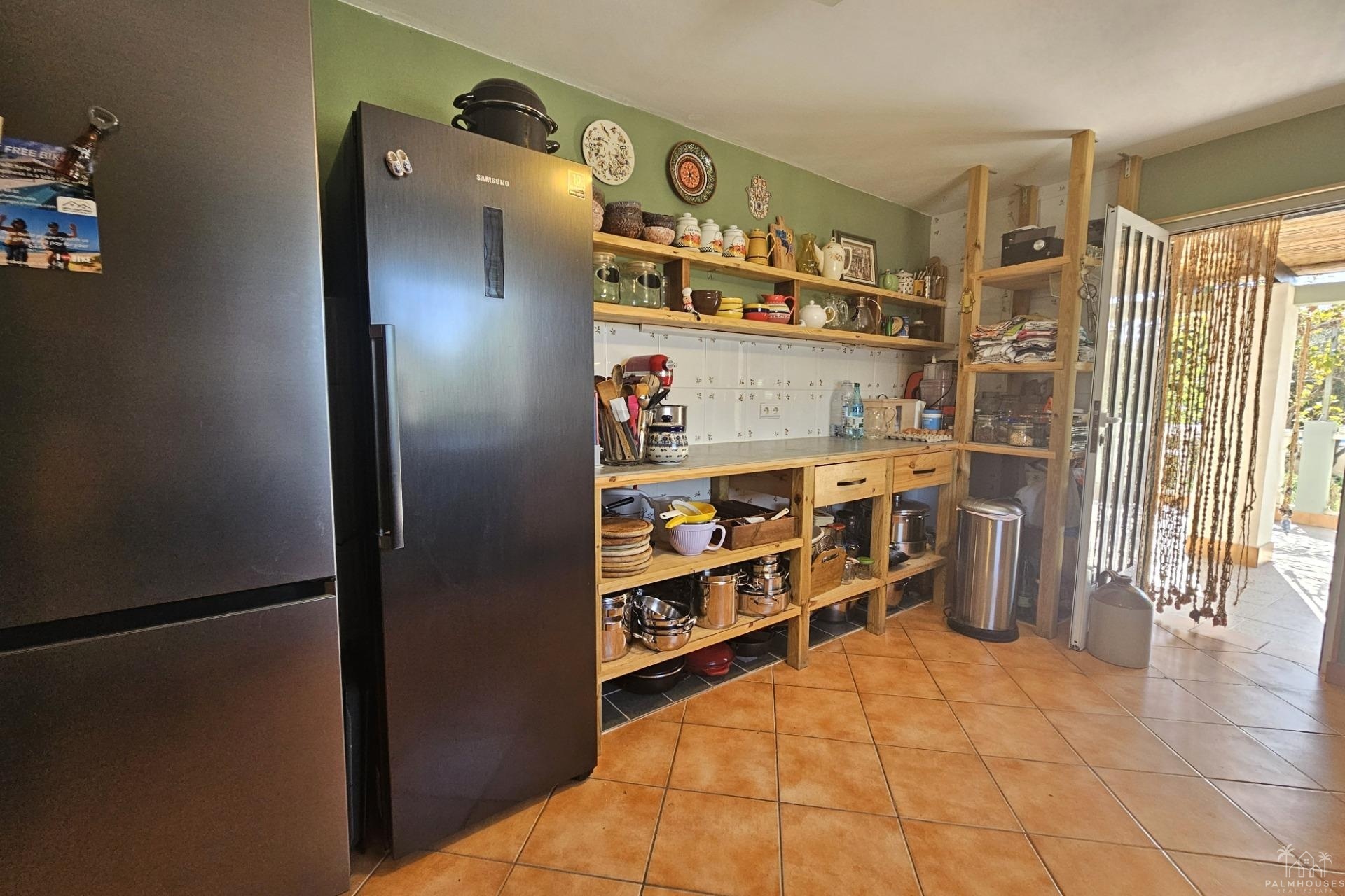 Revente - Villa - Orihuela - Molins-campaneta-san Bartolomé