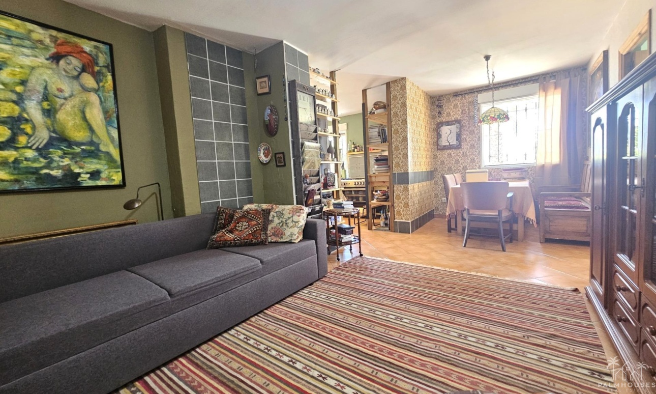 Revente - Villa - Orihuela - Molins-campaneta-san Bartolomé