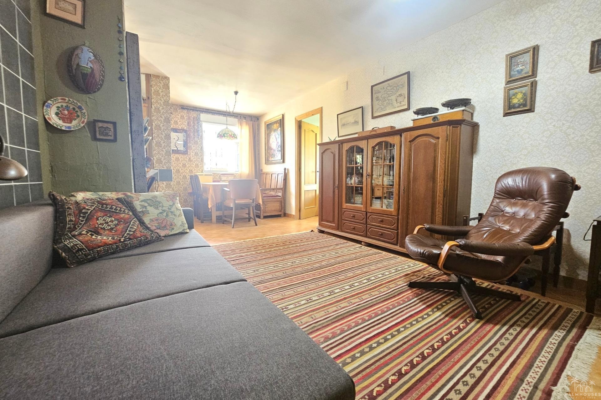 Revente - Villa - Orihuela - Molins-campaneta-san Bartolomé