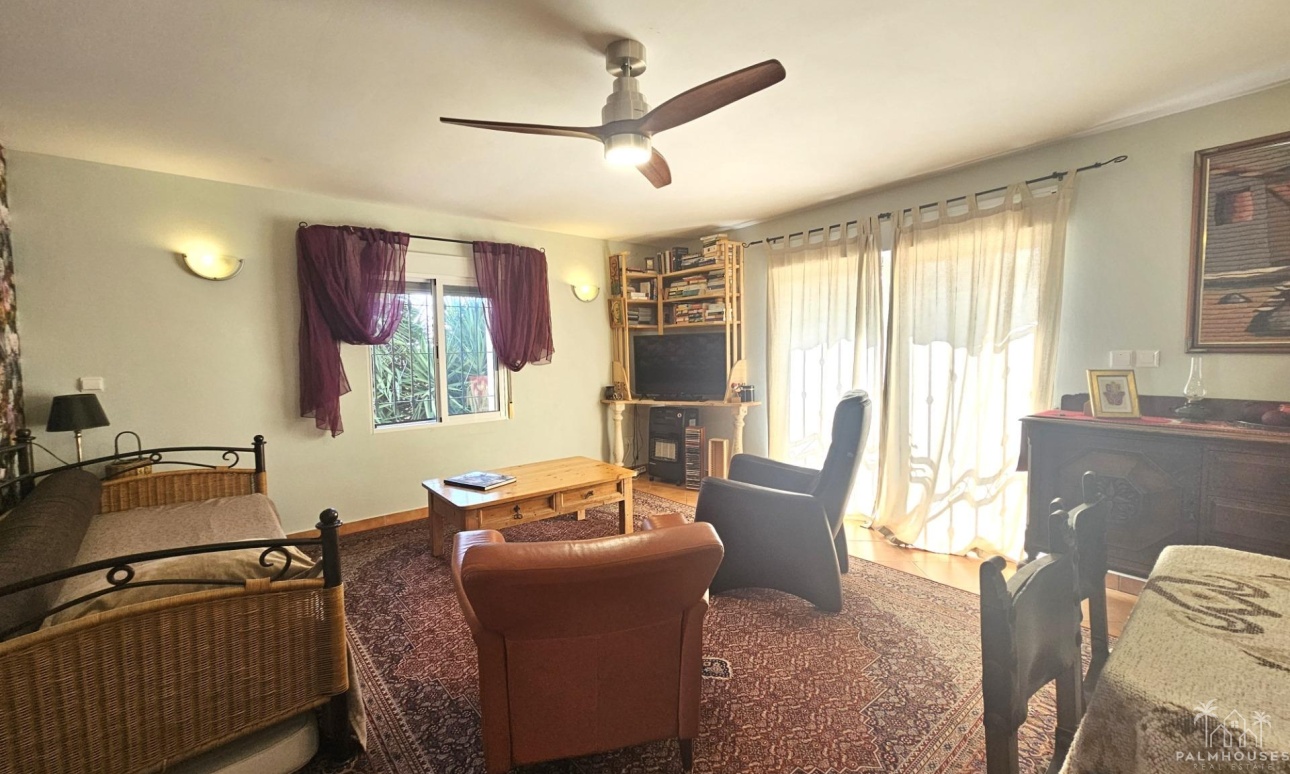 Revente - Villa - Orihuela - Molins-campaneta-san Bartolomé