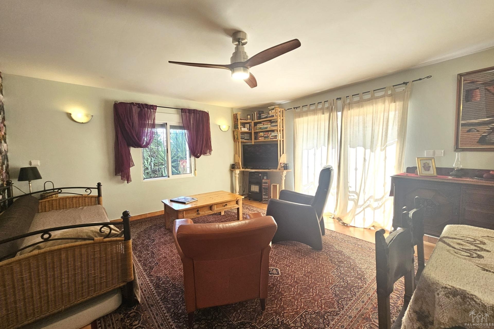 Revente - Villa - Orihuela - Molins-campaneta-san Bartolomé
