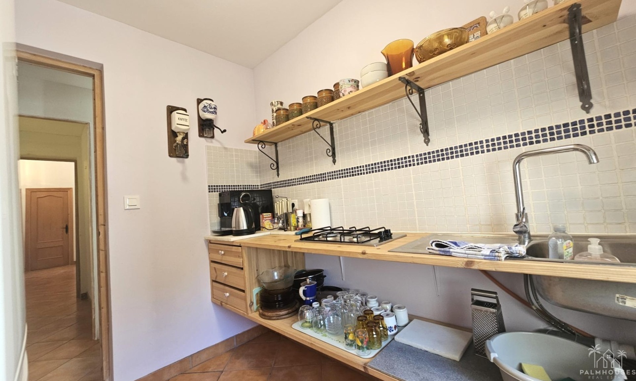 Revente - Villa - Orihuela - Molins-campaneta-san Bartolomé