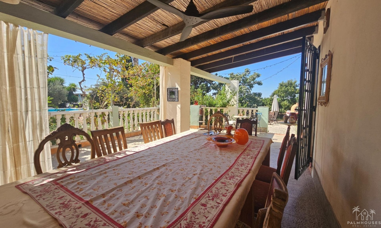 Revente - Villa - Orihuela - Molins-campaneta-san Bartolomé