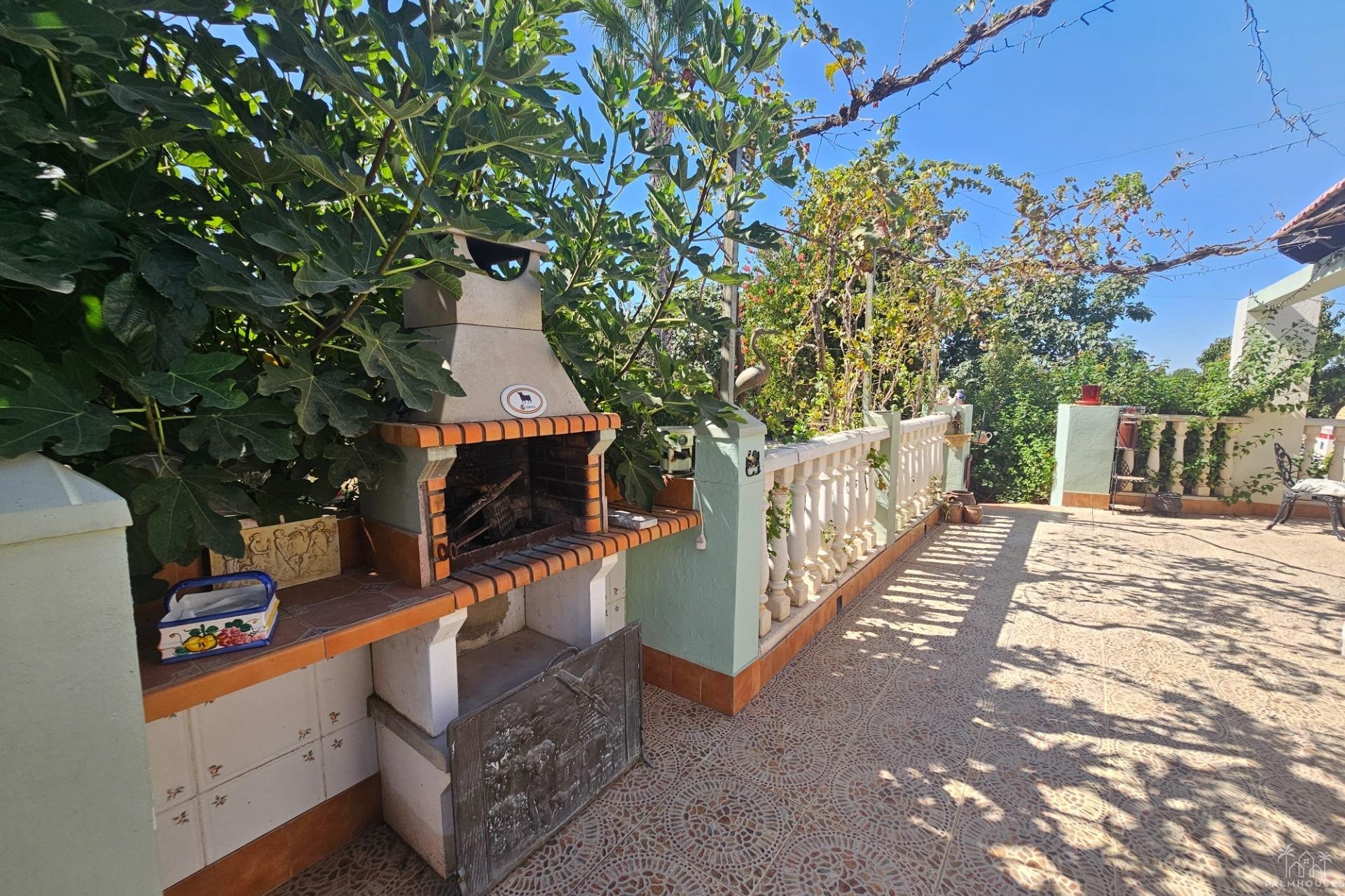 Revente - Villa - Orihuela - Molins-campaneta-san Bartolomé
