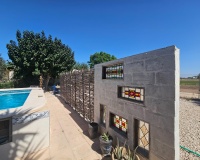 Revente - Villa - Orihuela - Molins-campaneta-san Bartolomé