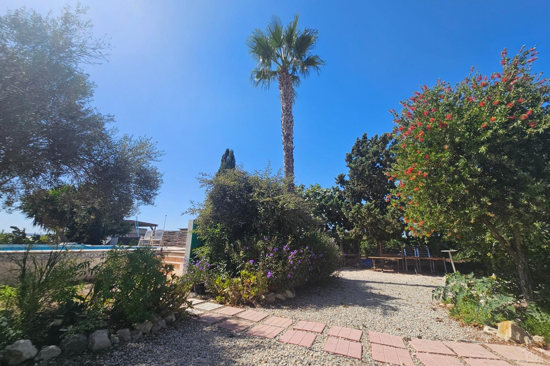 Revente - Villa - Orihuela - Molins-campaneta-san Bartolomé