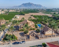 Revente - Villa - Orihuela - Molíns